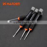 Professional Chrome Vanadium Torx Type Precision Screwdriver thumbnail-3