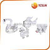 Competitive Price Set of 4pcs Crystal Ornament thumbnail-1