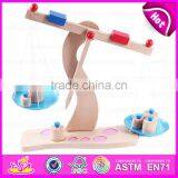 2016 New Fashion Preschool Wooden Balance Toy W11F054 thumbnail-2