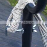 Patio Garden Heavy Duty Oasis Double Hammock With Stand thumbnail-4