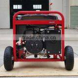 Backup Home Use Protable Gasoline Dynamo Generator Price thumbnail-3