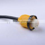 S30142 ETL-listed 30A Detachable RV Cord/Marine Cord thumbnail-3