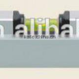 Silver Surface 40CM-200CM Adjustable Angle Level Aluminium Spirit Level thumbnail-1