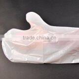 Disposable Mitten Glove Degradable Plastic Glove