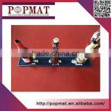 Anti Slip Custom Brand New Promotional Soft Pvc Bar Mat thumbnail-2