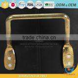 Iron Powder Coating Christmas Metal Coal Bucket Zinc Fireplace Iron Coal Bucket thumbnail-4