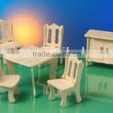 EVA Foam Furniture Puzzle thumbnail-1