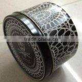 Seamless Round Candle Box With Nice Pattern thumbnail-1