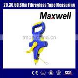 20,30,50,60m Fibreglass Tape Measuring thumbnail-1