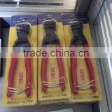 8" Cr-V Steel Mini Bolt Cutters Plier Set thumbnail-5