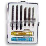 Aluminum Handle Mini Saw For Cutting Wood and Metal thumbnail-1