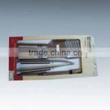 4pcs BBQ Tool Set,high Quality thumbnail-1