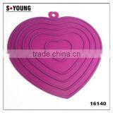 16040 Silicone High Temperature Heat Insulation Mat thumbnail-3