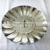 Stainless Steel Steamer Basket thumbnail-1