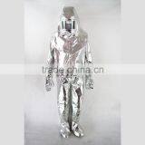Can Resistant 500 Degree Low Price New Product Heat Resistant Fireman Suits Clothing thumbnail-4