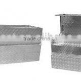 Aluminium Tool Cabinet - Top Open