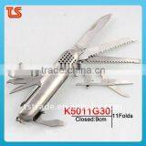 2014 New Design Multi Functional Pocket Strider Knife K5011G30 thumbnail-1