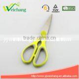 WCTS1199 Premium Soft Grip Scissors Straight Stainless Steel Precision With New Handle Design thumbnail-1