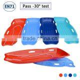 48 Inch 1.2m Resin Snow Sled and Toboggan Two-Rider Toboggan Family Fun Toboggan Sno Cruiser Sno-twin Toboggan thumbnail-2