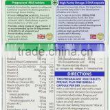 Vitabiotics Pregnacare Max Tablets Plus Omega, 84 Capsules thumbnail-3