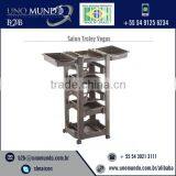 Optimum Quality A Grade Material Made Salon Trolley Seller thumbnail-1