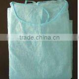 Nurse Clothing Surgical Gown, Disposable Isolation Gown thumbnail-3