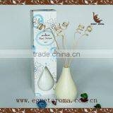 EA3-0861fragrance Diffuser Reed Diffuser With Rattan Sticks Ceramic Bottle thumbnail-1