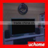 UCHOME 2016 Factory Wholesale Gear Wheel Clock Promotion