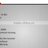 3D Reflector Curved LED Light Bar 288W 50inch Bar Light Jeep Wrangler Headlight With Installing Mounting thumbnail-3