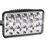 45W LED Truck Driving High Low Beam Headlight Replacement for Halogen Light thumbnail-1