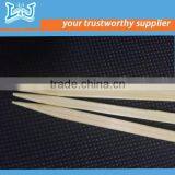 Natural Bamboo Tooper Decoration Cheese Flag Skewer With Custom Printing Logo