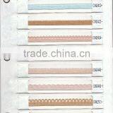 Webbing Jacquard Knitted Lace Elastic