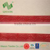 Garment Accesoories Lace Straps Weaving Elastic Webbing 26mm Width thumbnail-2