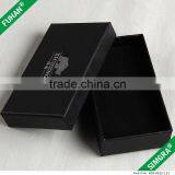Promotion Silver Stamping Paper Packaging Box thumbnail-4