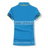 Promotional High Quality Polyester Worker Uniform Dri Fit Polo Shirts Wholesale thumbnail-6