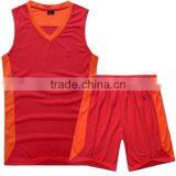 2015 Latest Basketball Jersey Design OEM From the China Factory,wholesale Running Wear ,baseball Jersey thumbnail-2