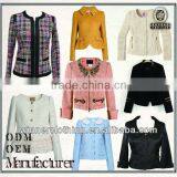 2015 New Style Fashion Ladies' Winter Down Coat With Long Sleeves thumbnail-1