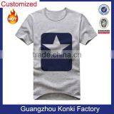 2015 China Clothing Manufacturer Wholesale Custom t Shirt Printing thumbnail-1