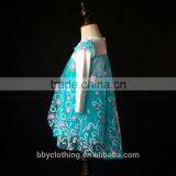 Hot 2017 Summer Girl Fashion Dress Children Clothing Girls Princess Party Dresses Baby Kids Clothes thumbnail-3