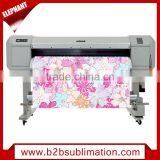 160cm Large Format Digital Dye Sublimation Printing Machine thumbnail-1