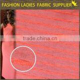 Shaoxing Textile New Designs! Poly/rayon Jacqaurd Fabric,ladies' Wearing Fabric 270gsm Frivolous Dress Order Jacquard Fabrics thumbnail-1