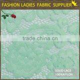 Swiss Lace/lace Fabric/white Black Lace Wedding Dress thumbnail-1