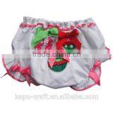 Wholesale Merry Christmas Products Baby Bloomer thumbnail-1