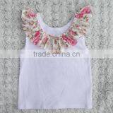 Wholesale Childrens Wear Newborn Shirt Sleeveless t Shirt thumbnail-5