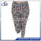 2017 Brushed Legging Classic Print Leggings thumbnail-5