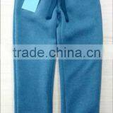 Kid's New Pattern Factory Price Fashion Fleece Pants Apparel Stock Lots thumbnail-1