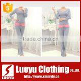 Latest Online Shopping Yoga Wear Women Sexy Top for Yoga Training thumbnail-1