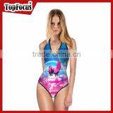 Made in China 2017 Hot Style Monokini Swimsuit Thong Bikini thumbnail-5