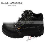 Metal Cap Industrial Safety Shoes Boots for Man thumbnail-2