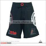 Sublimation Printing Kick Boxing Shorts With Super Stretch Custom Design MMA thumbnail-2